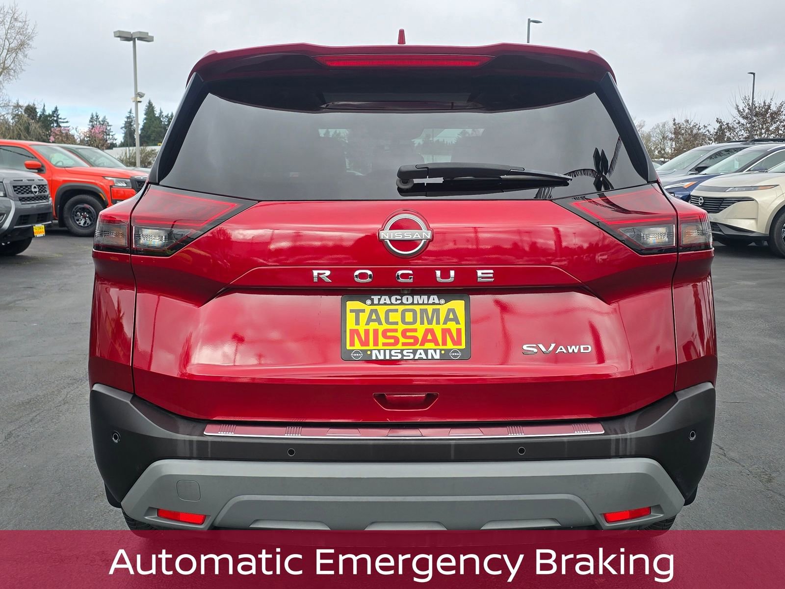 2023 Nissan Rogue SV