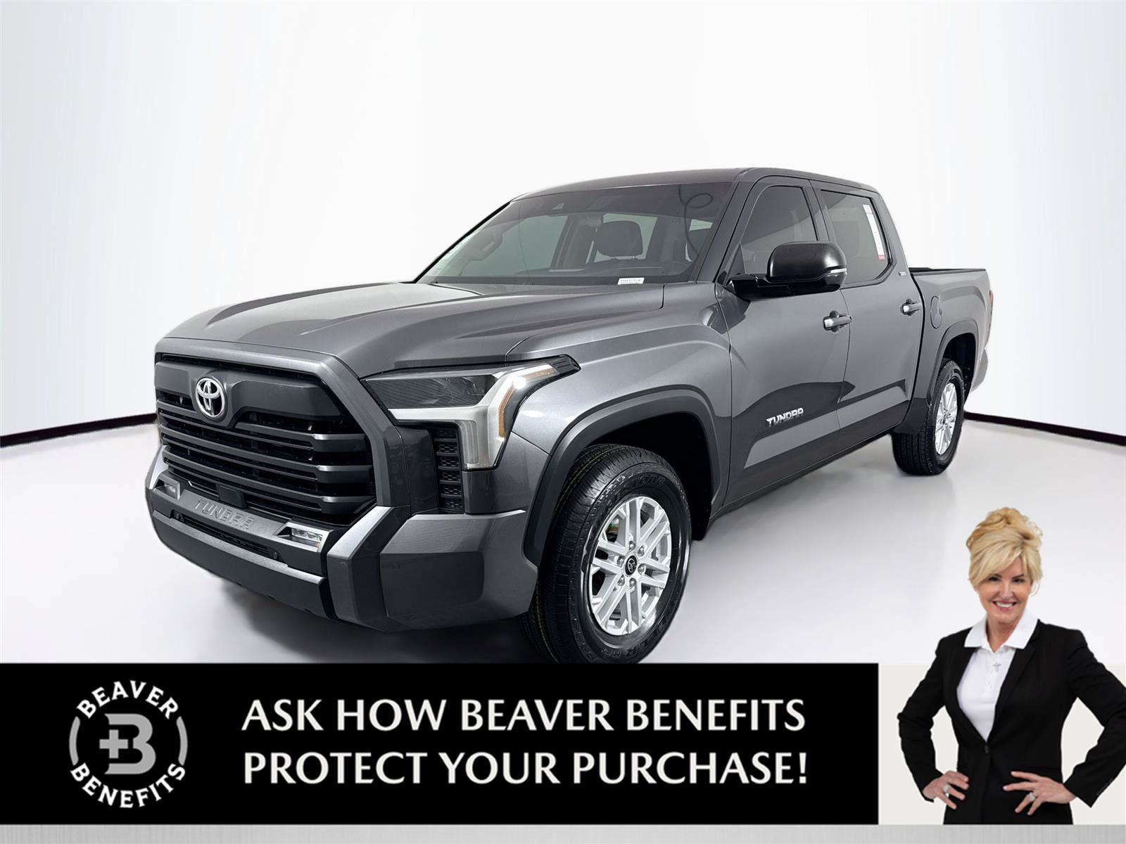 Used 2023 Toyota Tundra SR5 w/ SR5 Premium Package