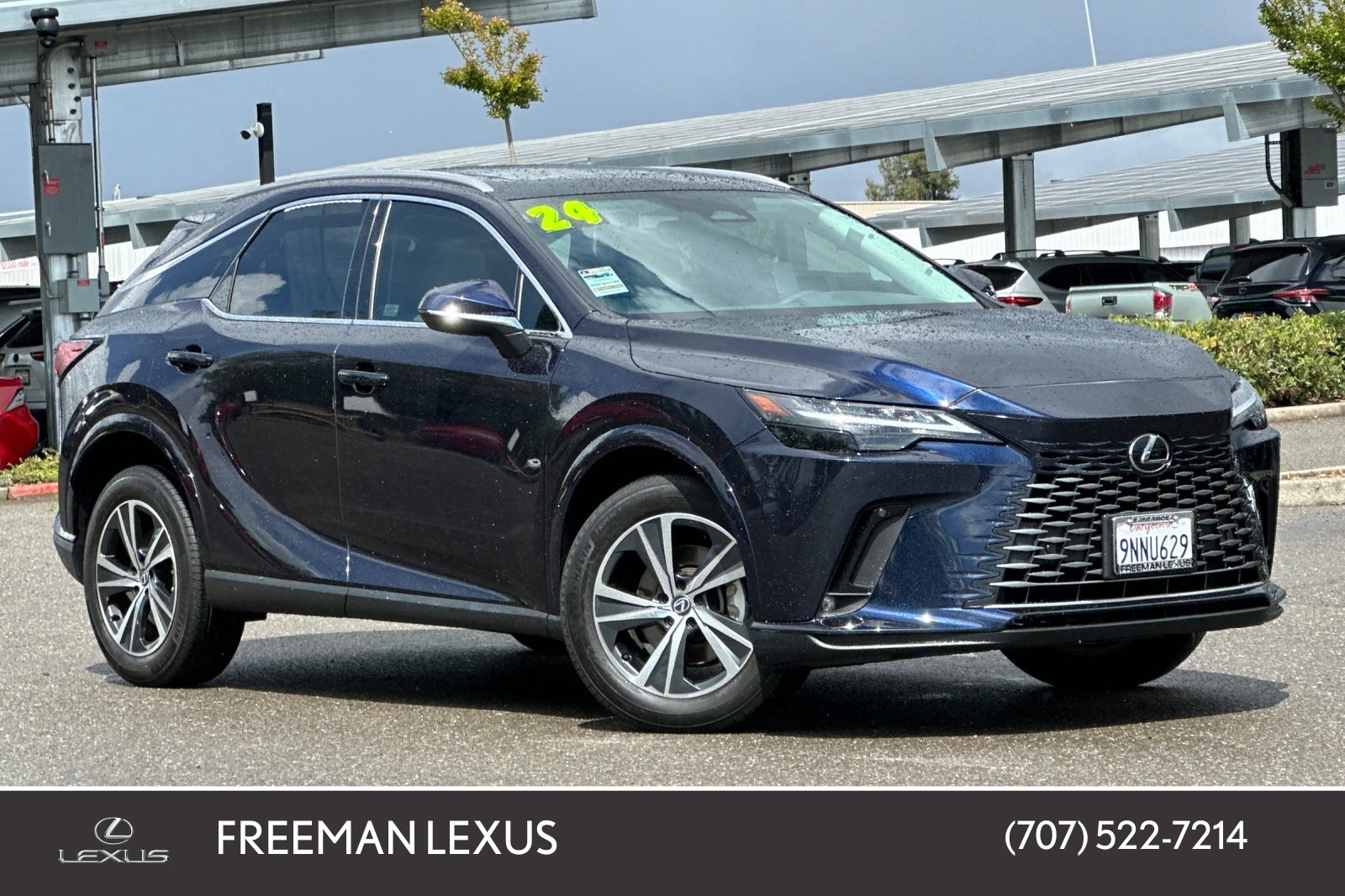 Used 2024 Lexus RX 350 FWD w/ Technology Package