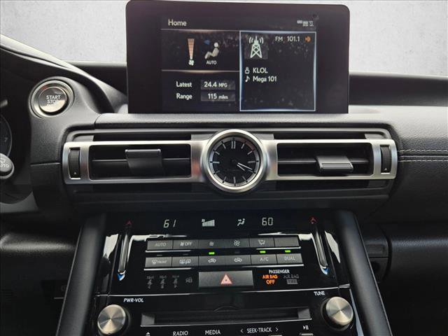 2021 Lexus IS 350 F Sport