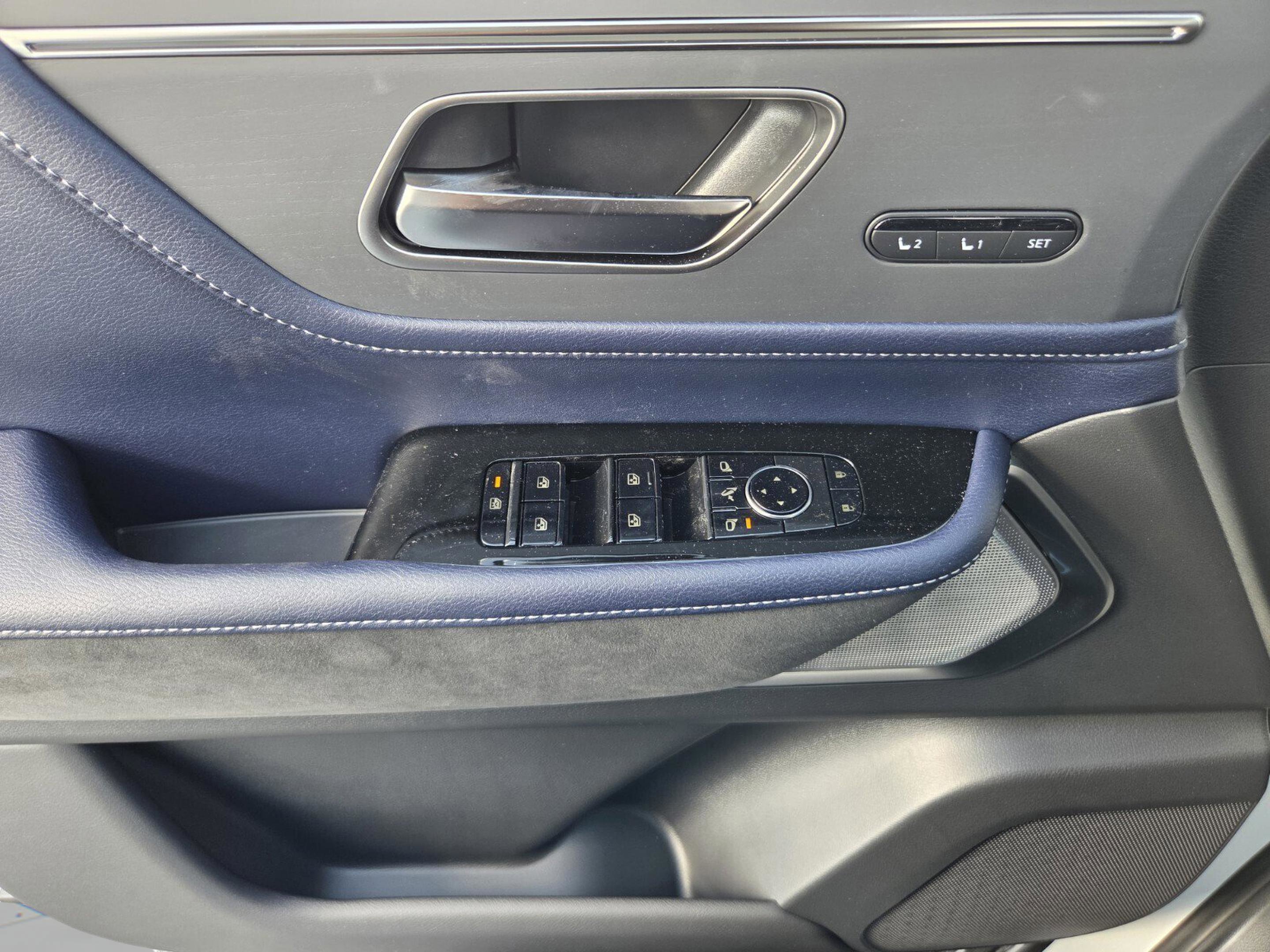 2026 INFINITI Qx80 4WD