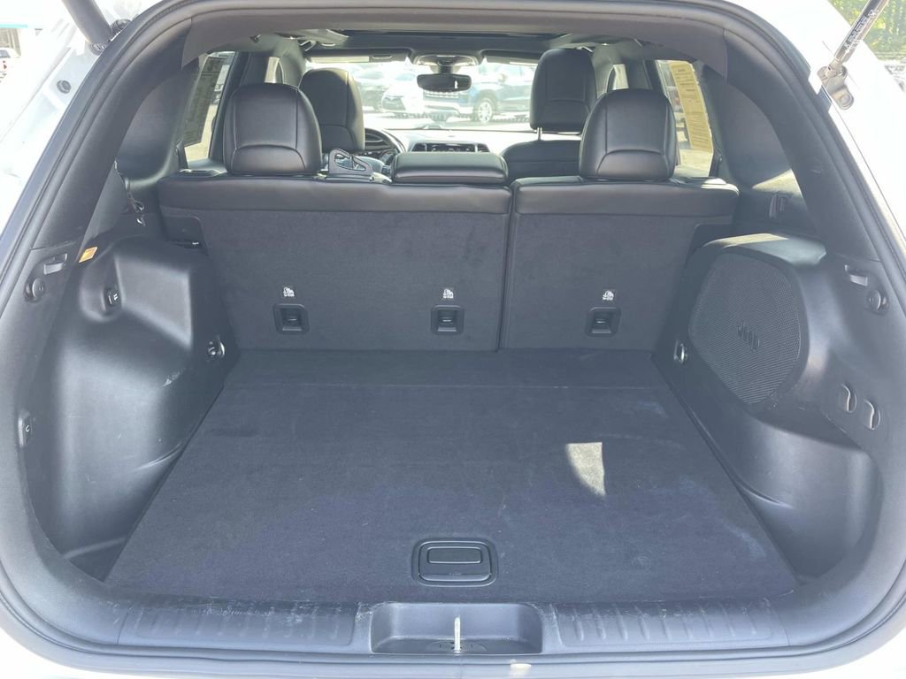 2020 Jeep Cherokee High Altitude