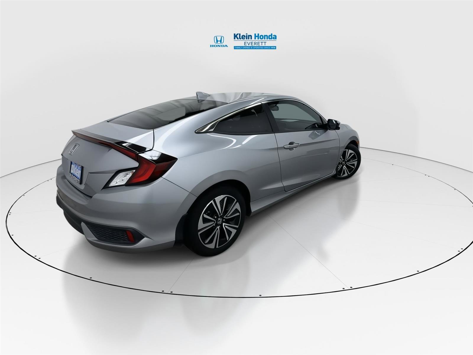 2017 Honda Civic EX-L