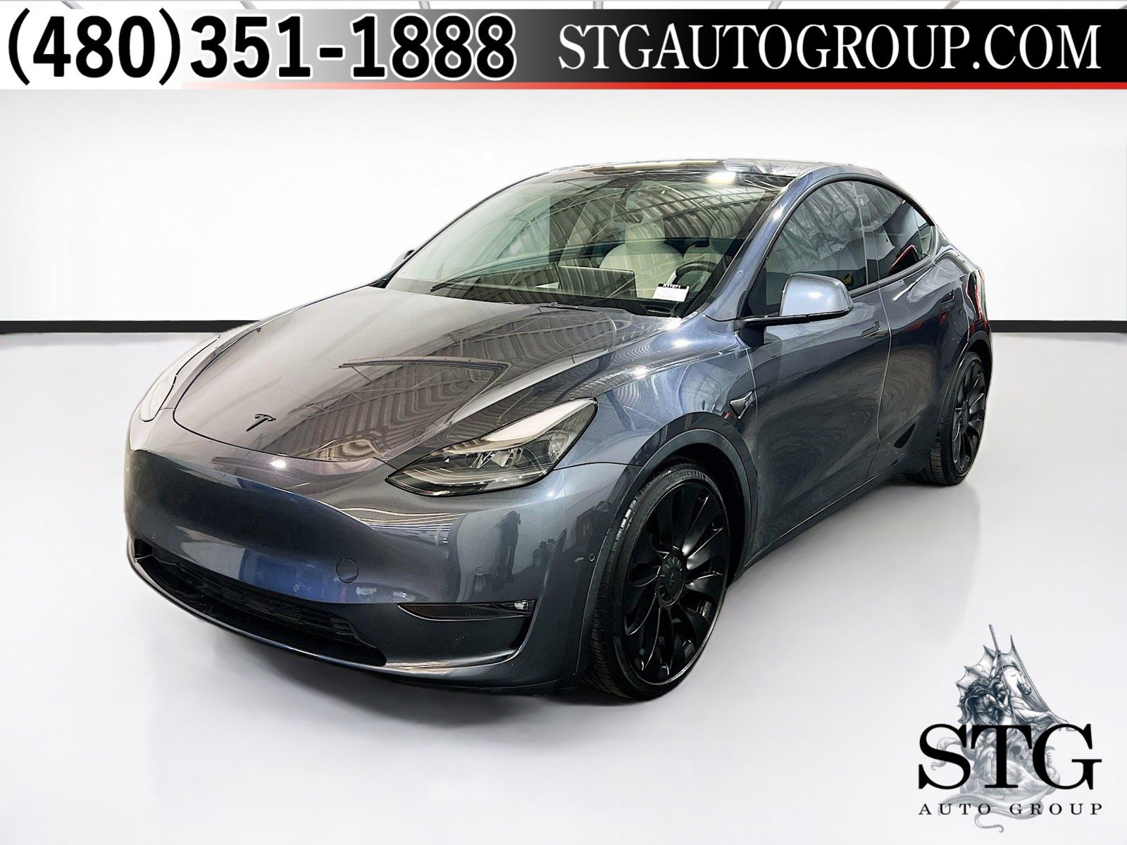 Used Tesla Model Y for Sale Near Me in Chandler, AZ - Autotrader