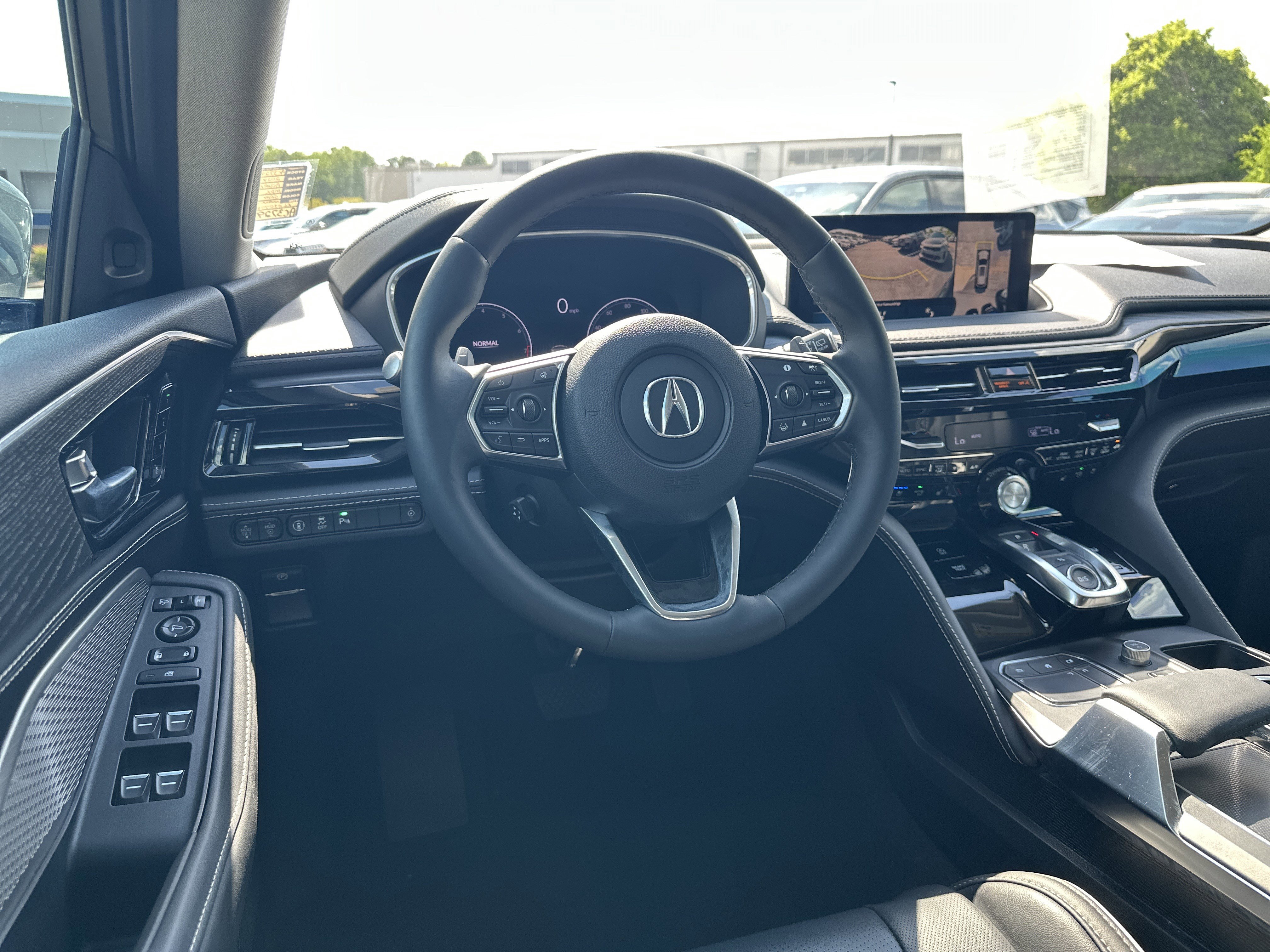 2024 Acura MDX SH-AWD w/ Advance Package