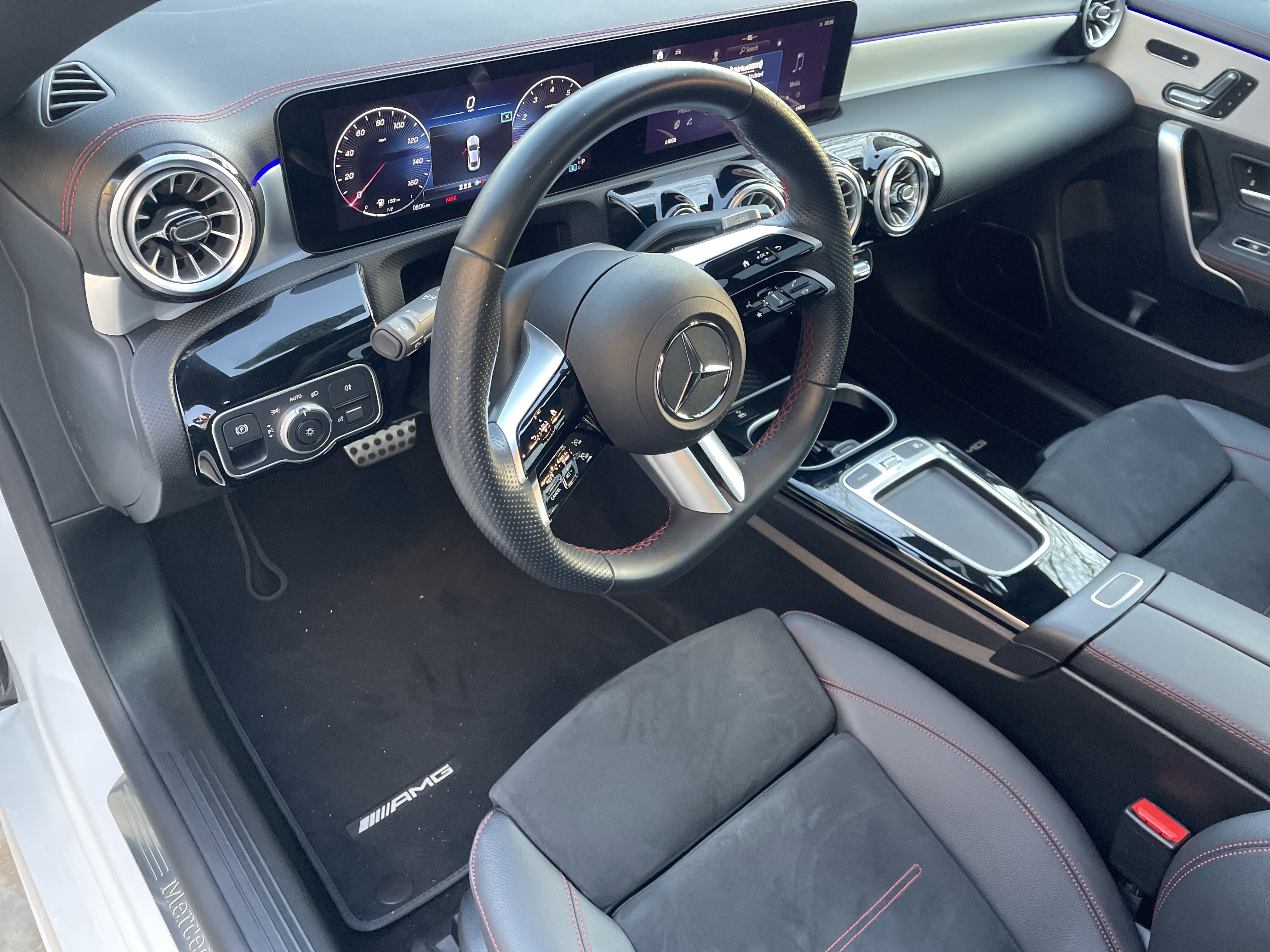 2025 Mercedes-Benz CLA 250 4MATIC