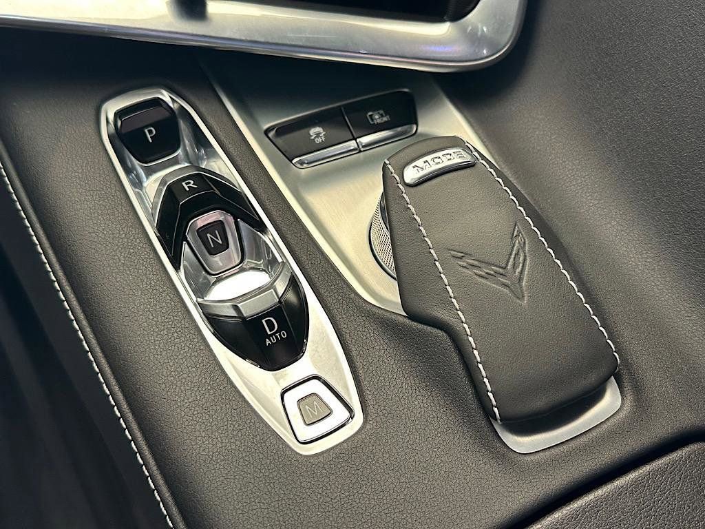 2021 Chevrolet Corvette Stingray Preferred Conv