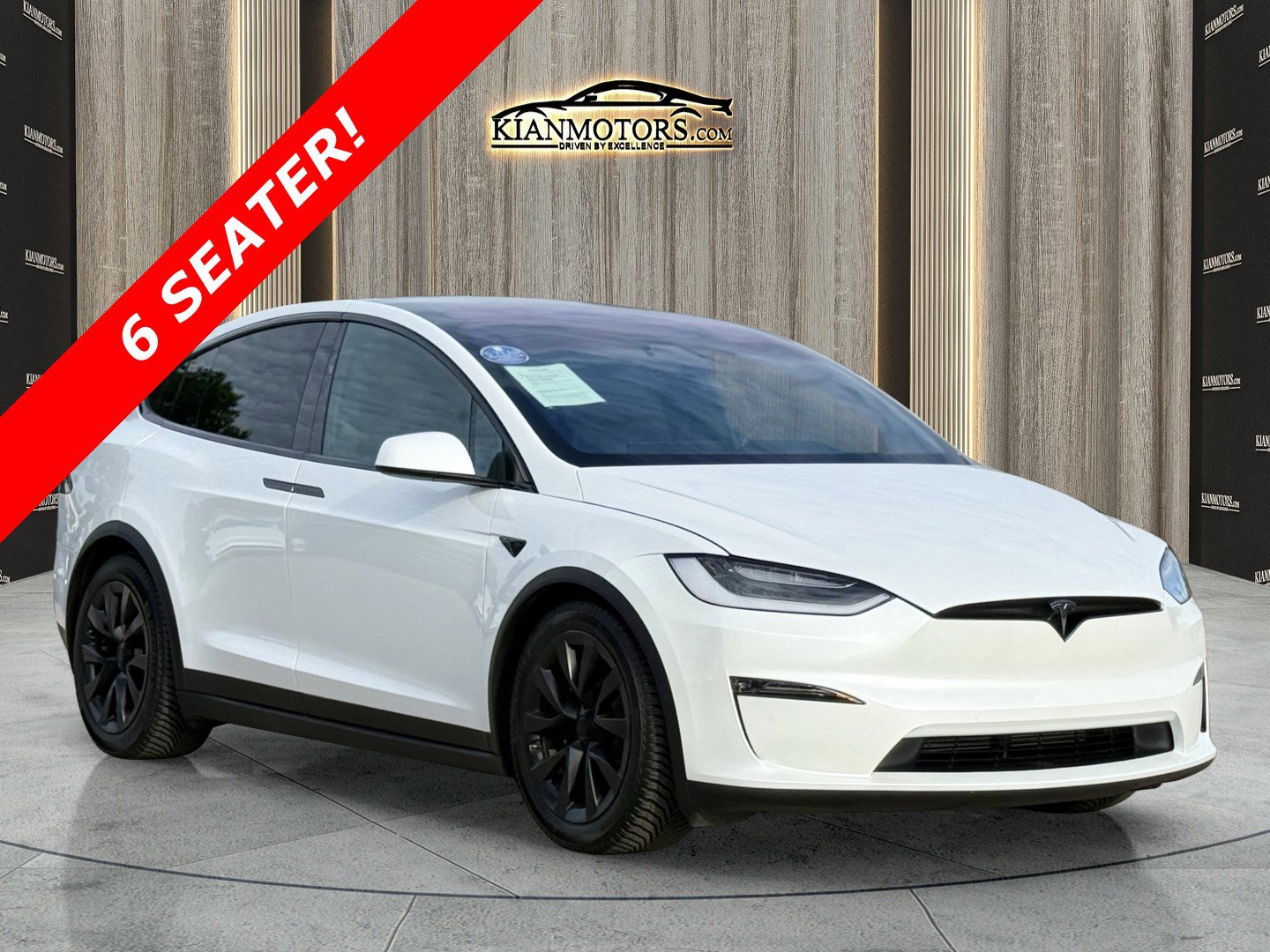 2022 Tesla Model X Plaid