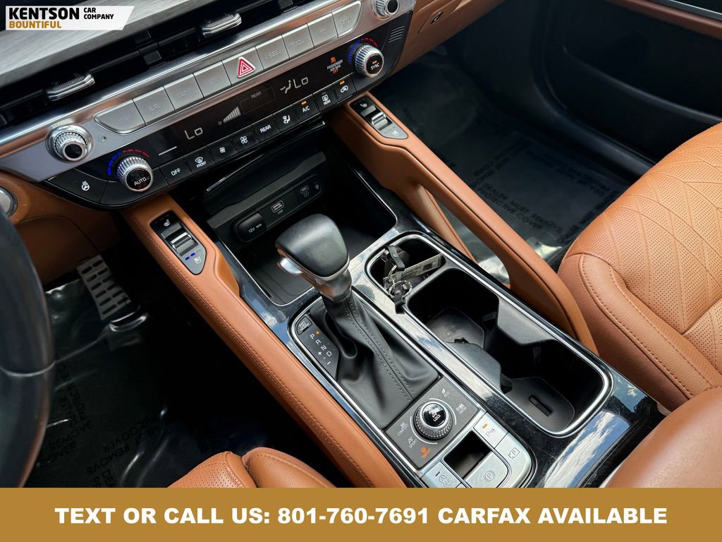 2024 Kia Telluride SX X-Pro