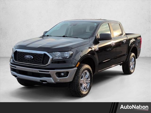 Certified 2021 Ford Ranger XLT w/ Equipment Group 301A Mid