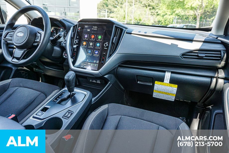 2025 Subaru Crosstrek 2.0i Premium