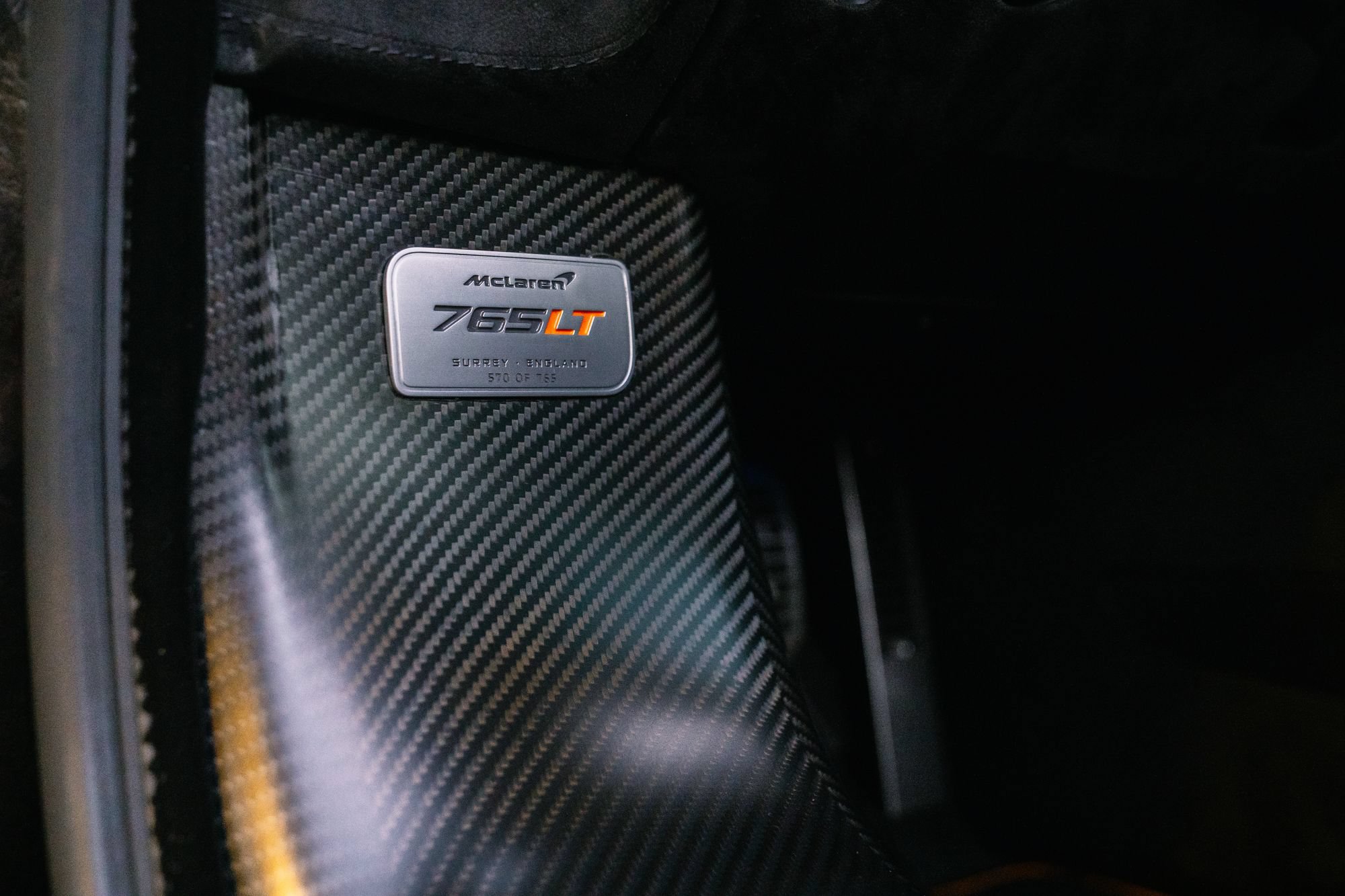 Used 2021 McLaren 765LT photo 23