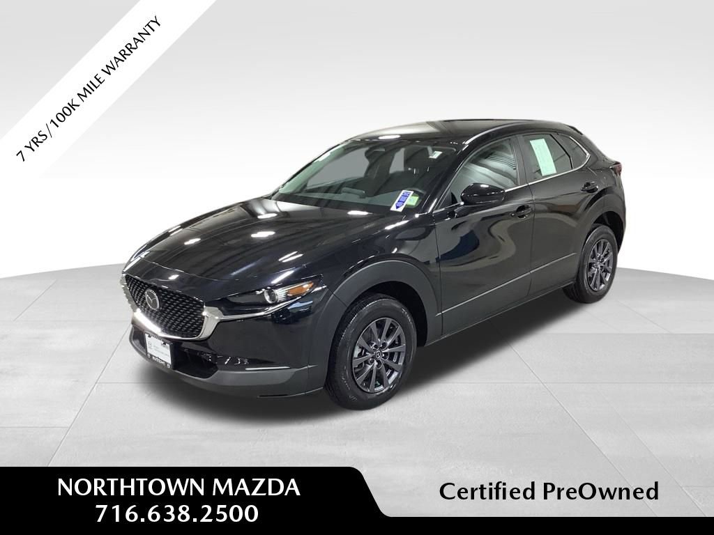 Certified 2024 MAZDA CX-30 AWD 2.5 S