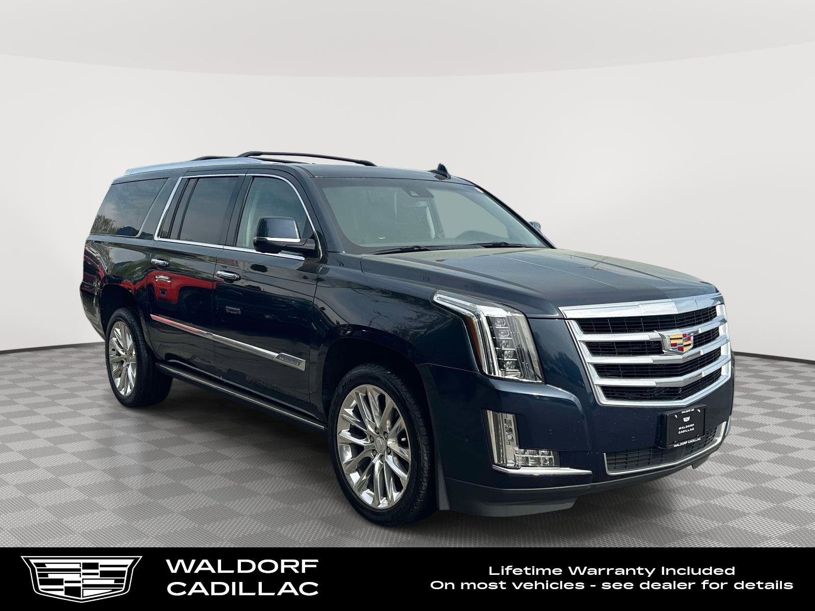 Used 2020 Cadillac Escalade ESV Premium Luxury