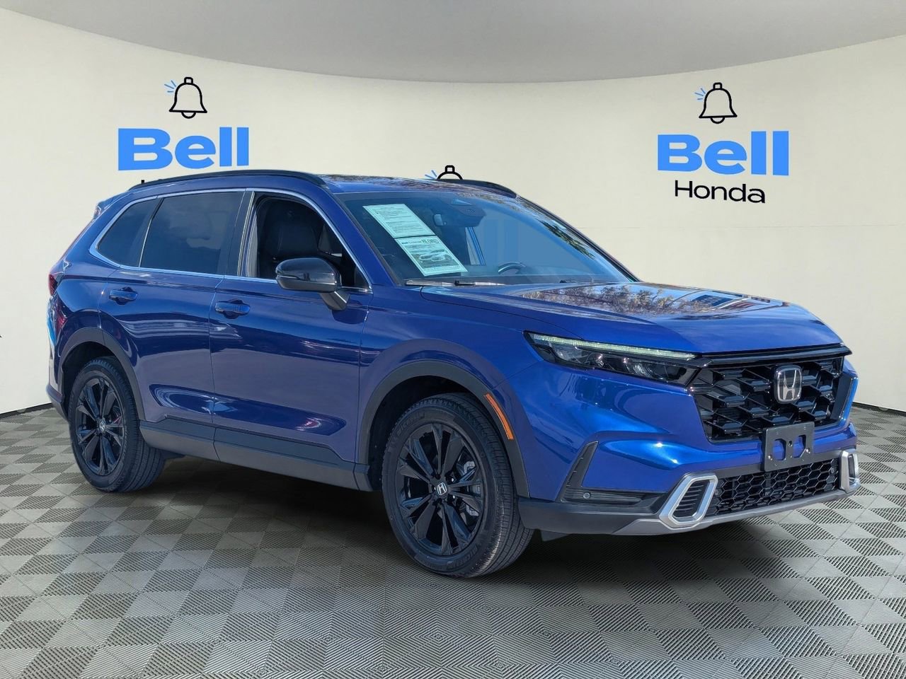 2024 Honda CR-V Sport Touring