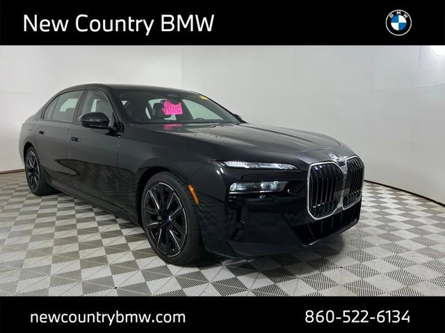 Used 2024 BMW 760i xDrive w/ Executive Package