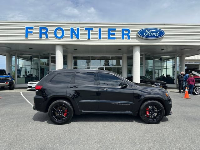 Used 2020 Jeep Grand Cherokee SRT