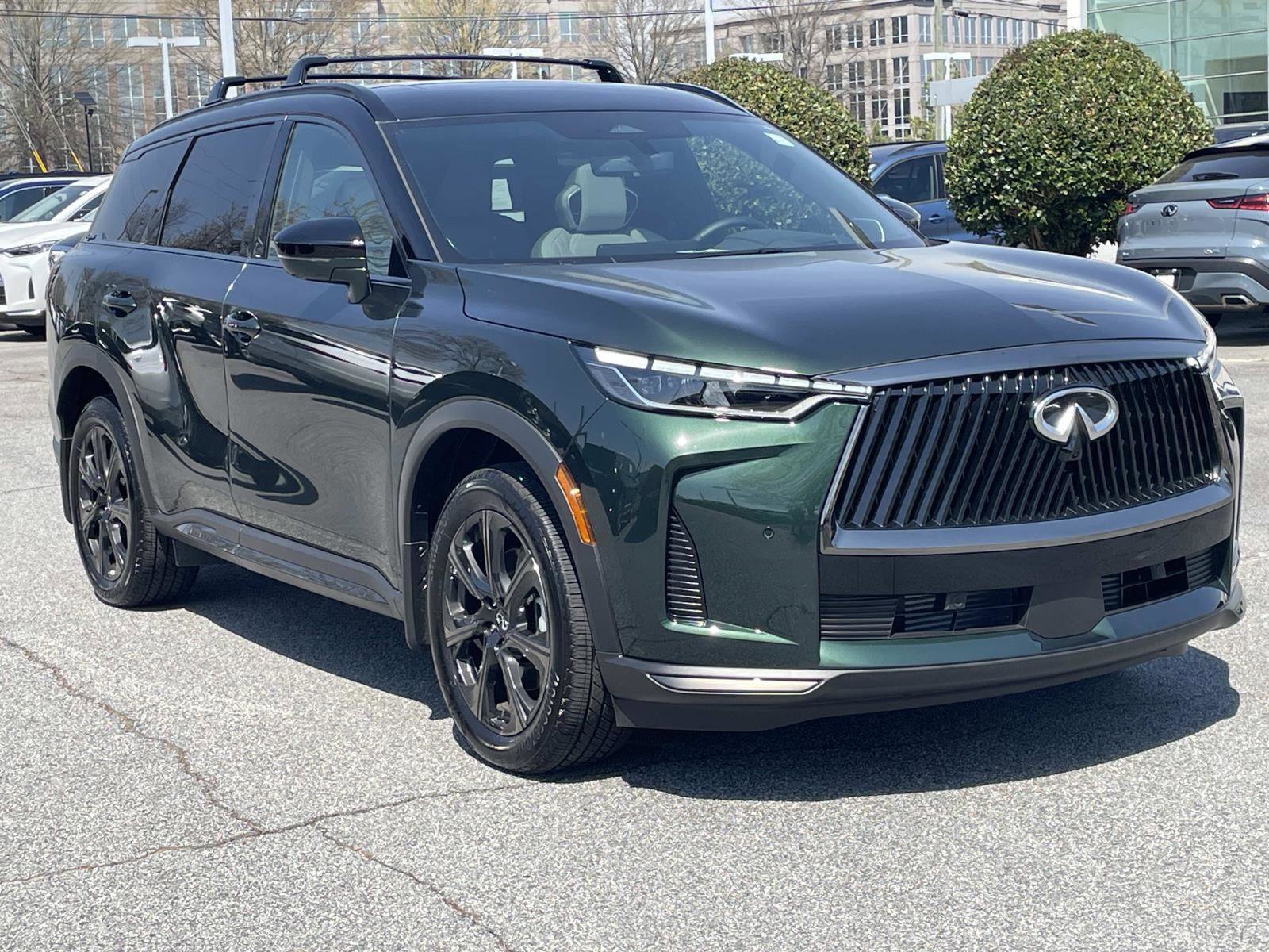 2026 INFINITI Qx60 Autograph
