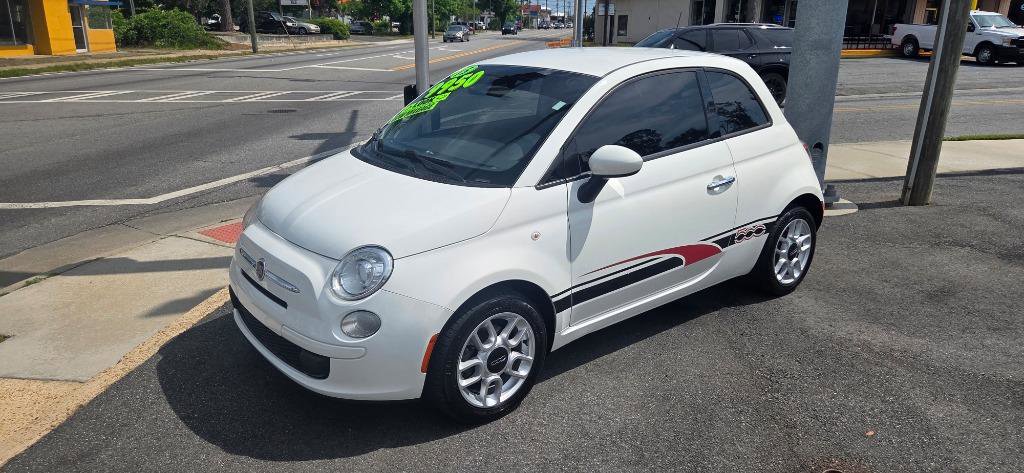 Used 2015 FIAT 500 Pop