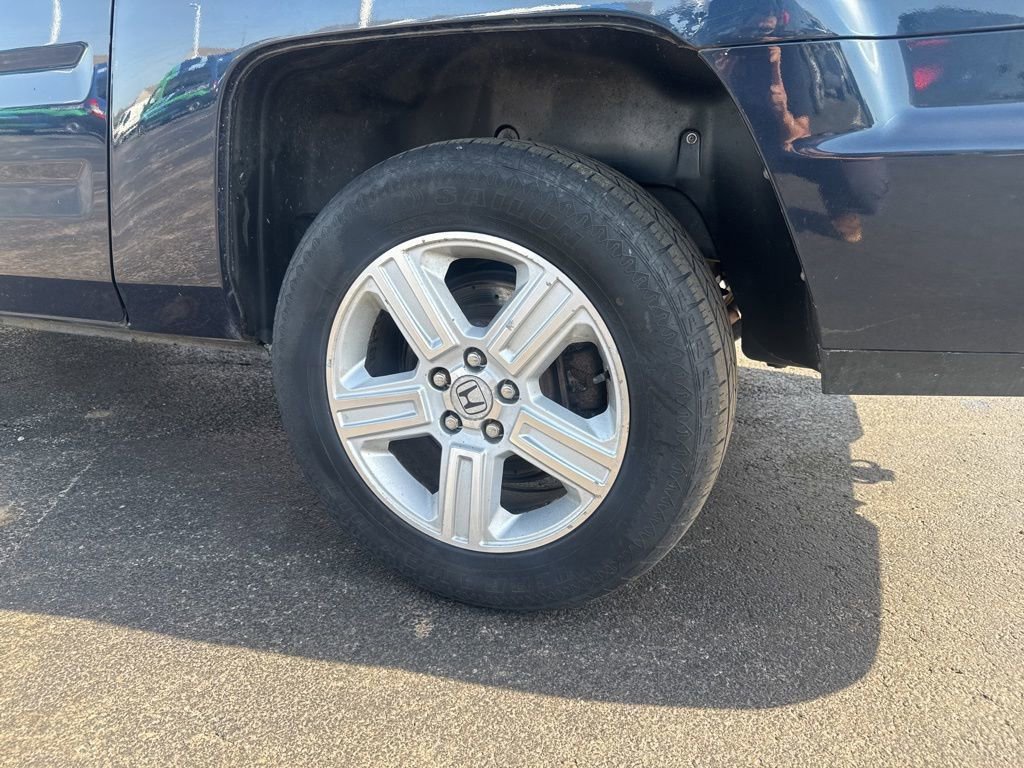 2011 Honda Ridgeline RTL