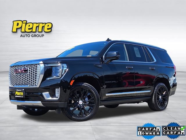Used 2023 GMC Yukon Denali w/ Denali Reserve Package