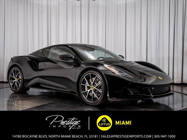 Used 2024 Lotus Emira First Edition