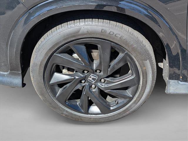 2021 Honda HR-V Sport