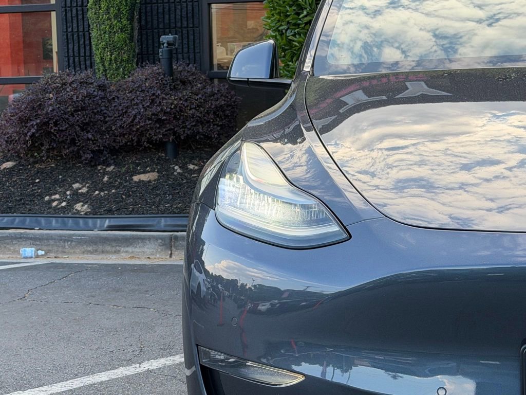 2020 Tesla Model Y Long Range