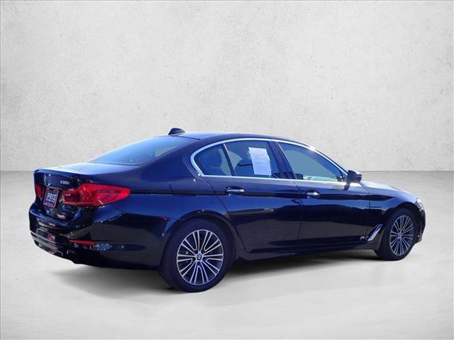 2018 BMW 530i xDrive