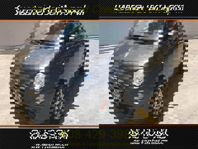 Used 2015 FIAT 500 Pop