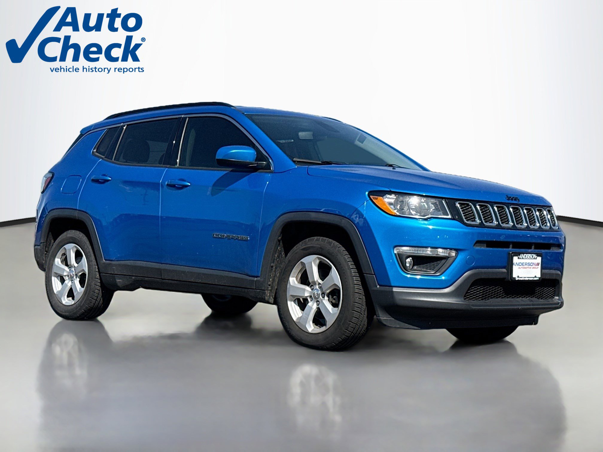 Used 2019 Jeep Compass Latitude w/ Cold Weather Group