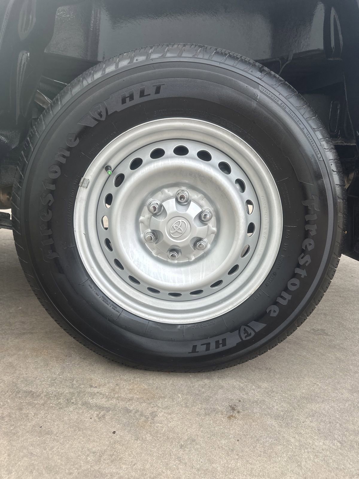 2024 Toyota Tacoma SR