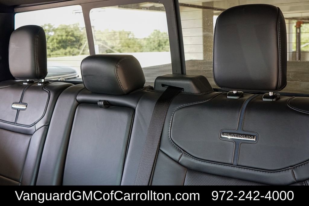 2024 Ford F150 Platinum