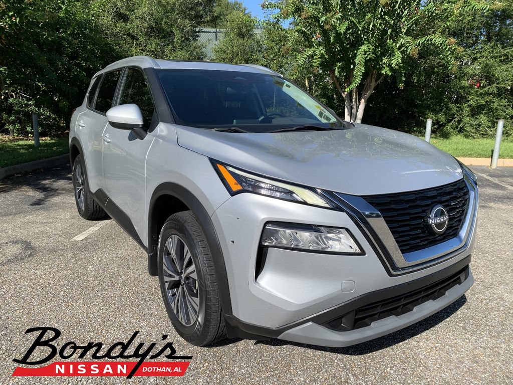 Used 2023 Nissan Rogue SV w/ SV Premium B Package