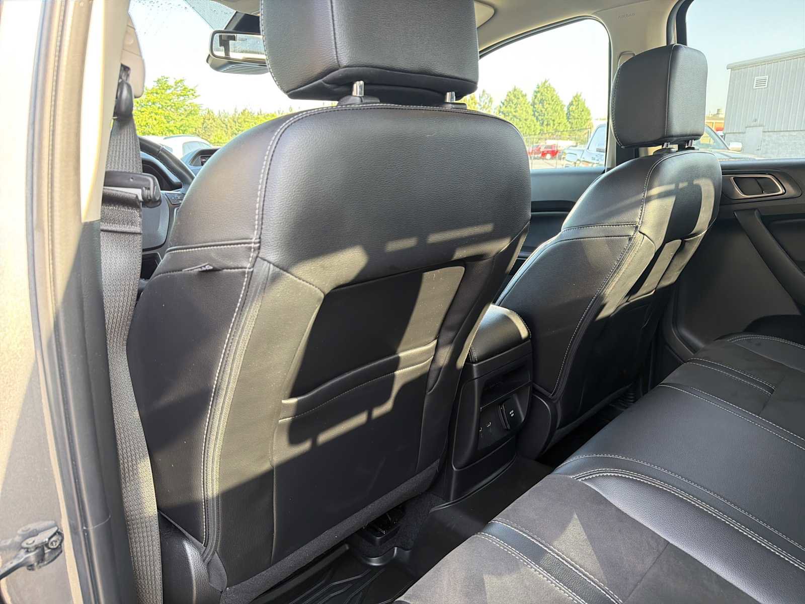 2023 Ford Ranger Lariat