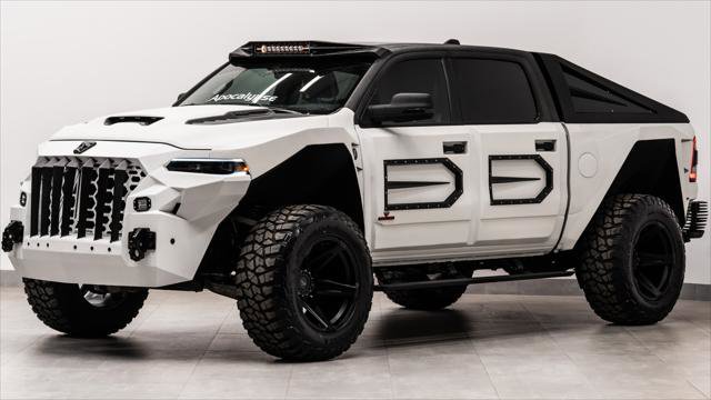 Used 2024 RAM 1500 TRX