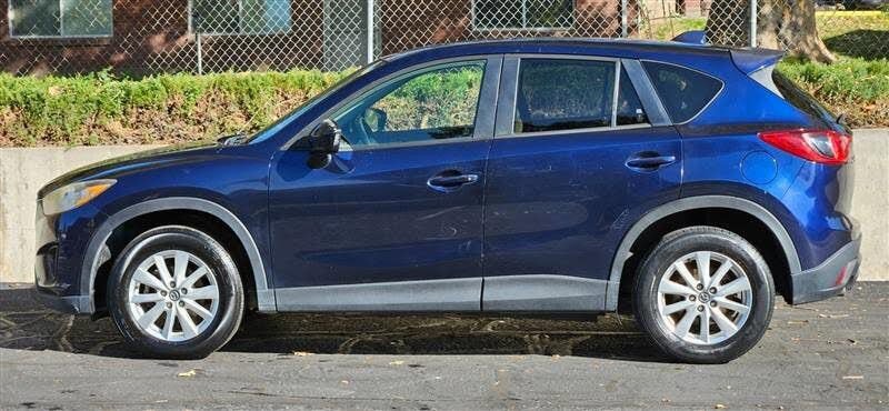 2013 MAZDA CX-5 Touring