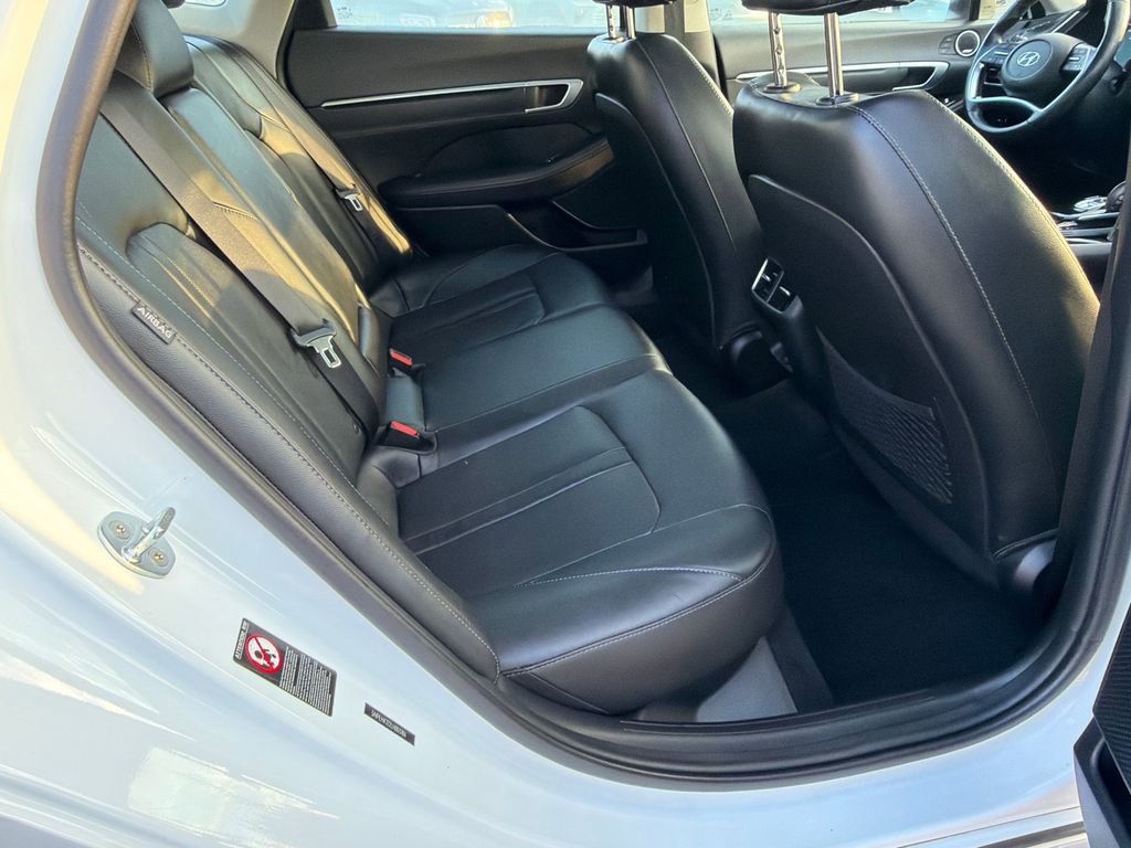 2020 Hyundai Sonata Limited