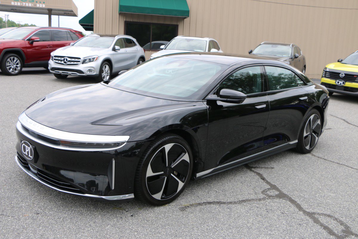 Used 2024 Lucid Air Touring