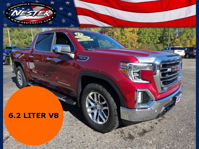 2019 GMC Sierra 1500 SLT