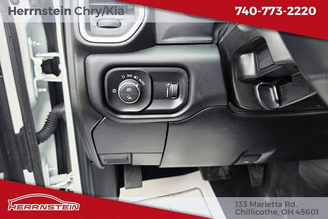 2024 RAM 3500 Big Horn