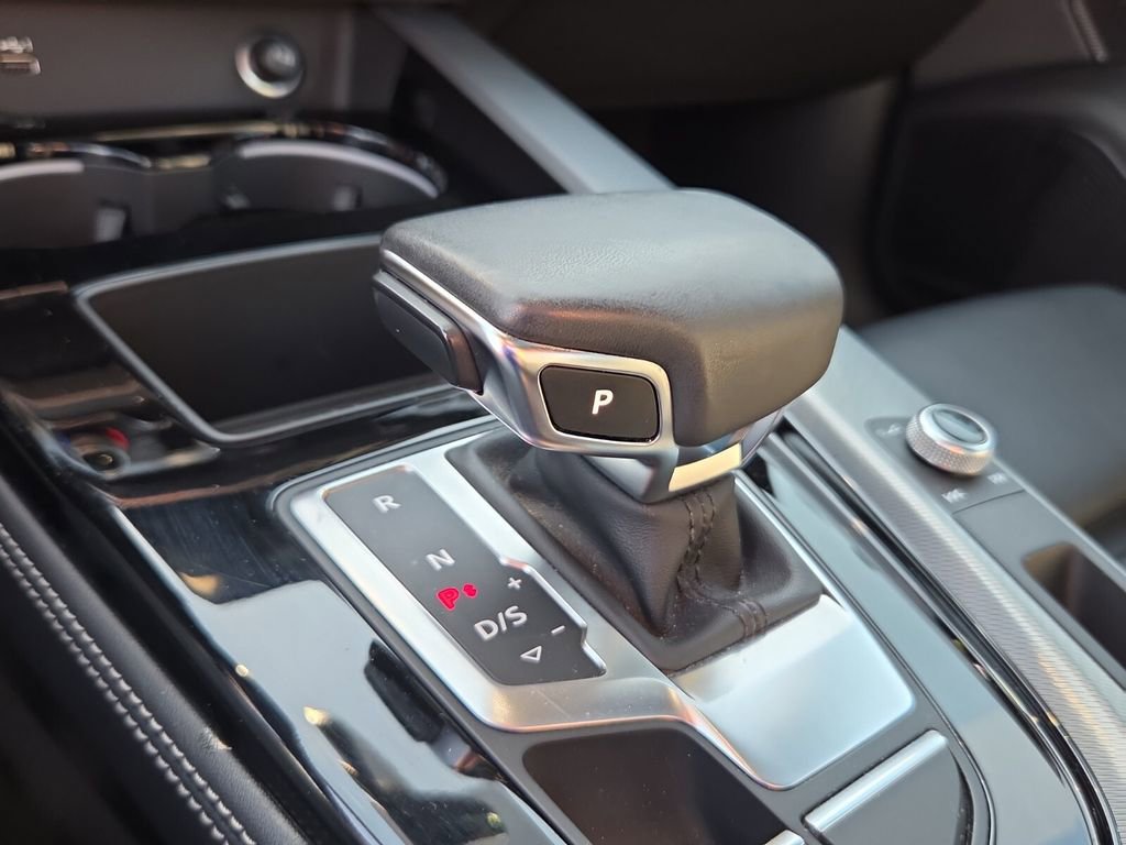 2023 Audi A4 2.0T Premium Plus