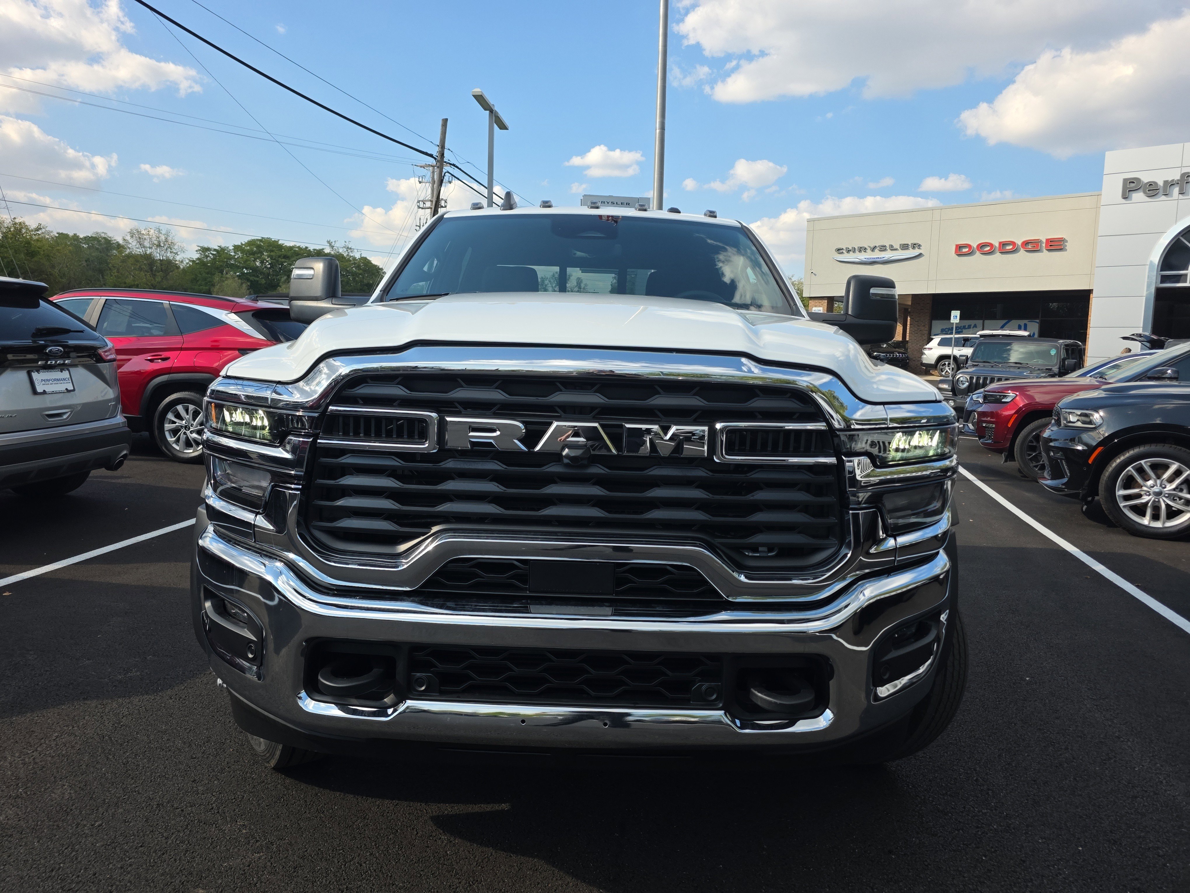 2026 RAM 5500 Tradesman
