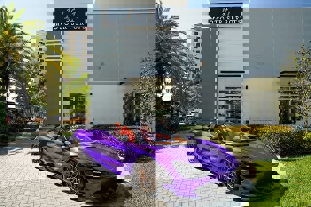 Used 2020 McLaren 720S Performance