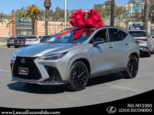 2023 Lexus NX 350 F Sport