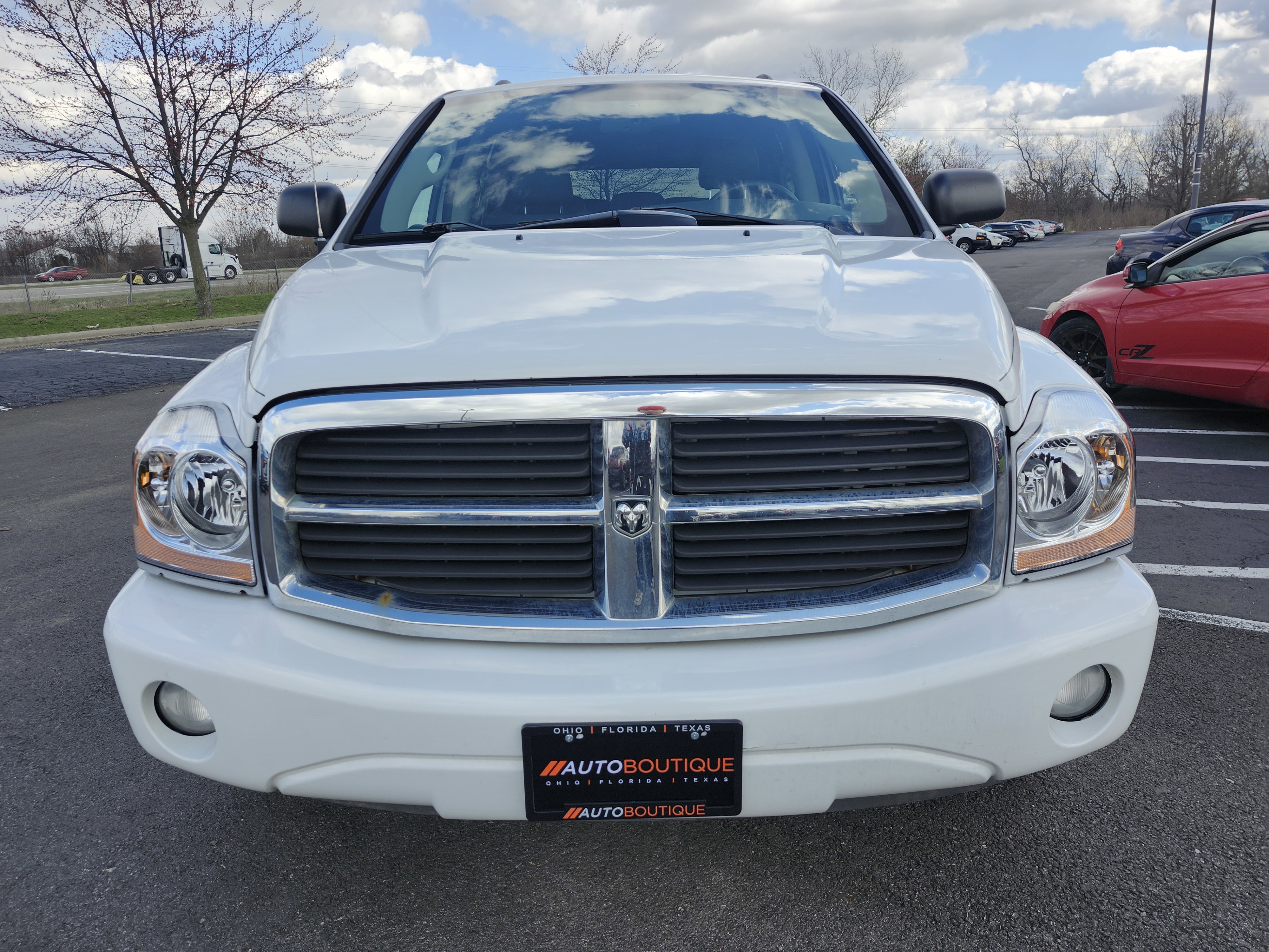 2004 Dodge Durango Limited