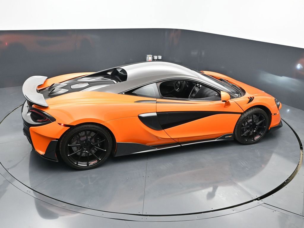Used 2019 McLaren 600LT photo 48