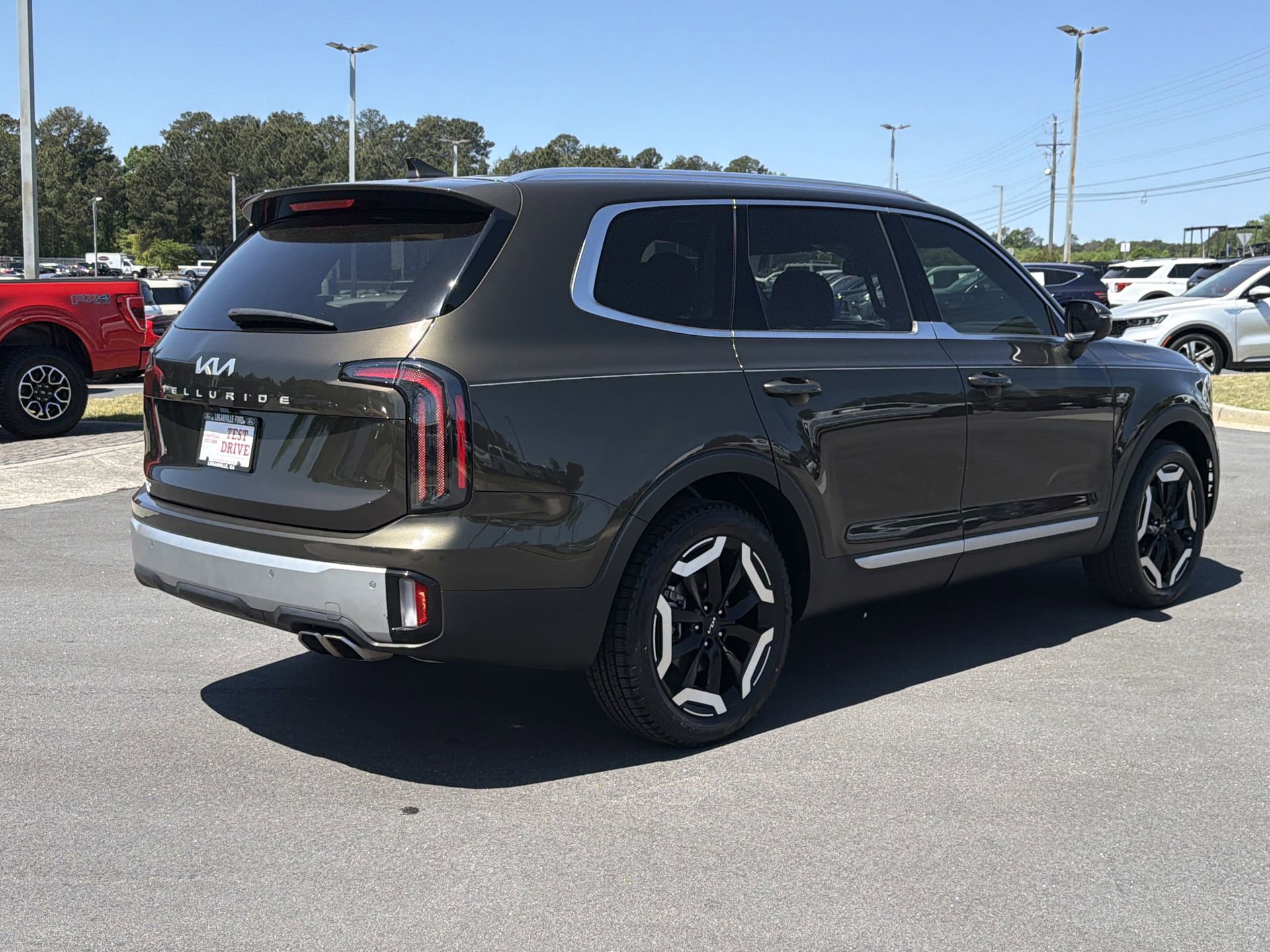2024 Kia Telluride EX