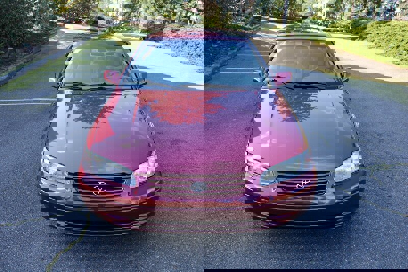 1998 Toyota Camry LE