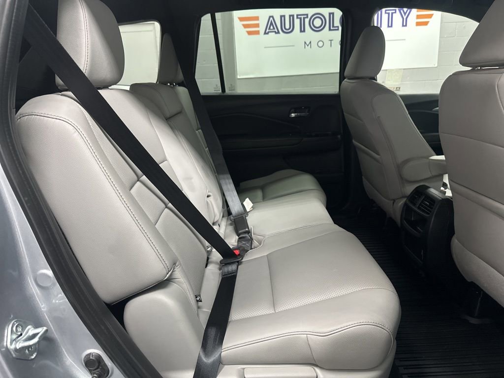 2023 Honda Passport EX-L